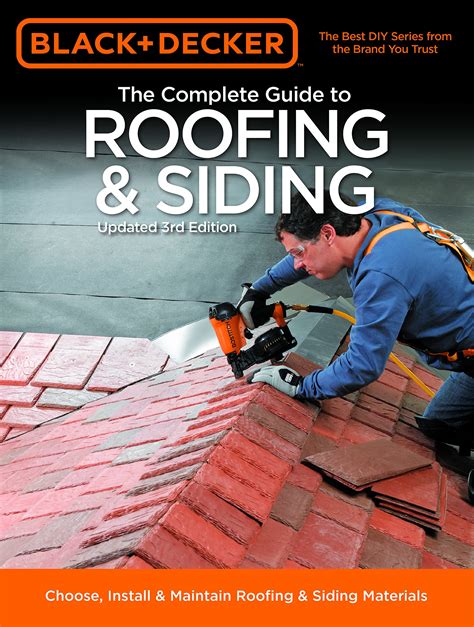 Black decker the complete guide to roofing siding install finish repair maintain black decker complete. - 2003 jeep wrangler service manual instant 03.
